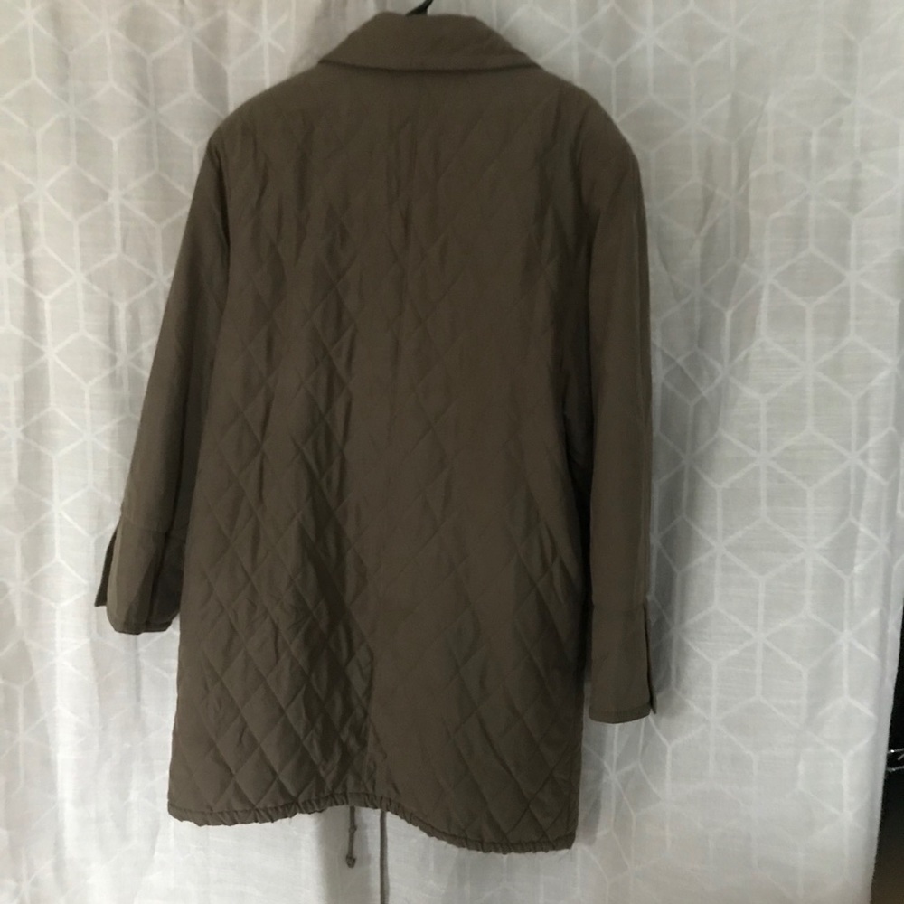 Vintage Searle Quilted Jacket - Picture 4 of 6